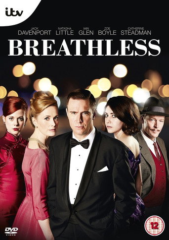 The poster for Season 1