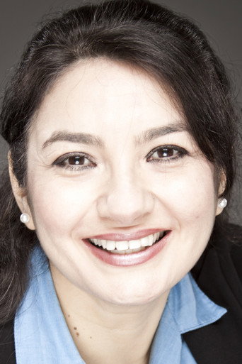 Portrait of Zenobia Shroff