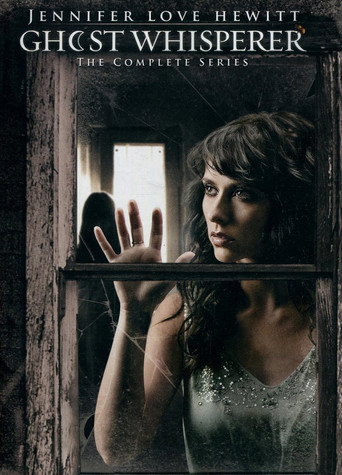 Poster for Ghost whisperer