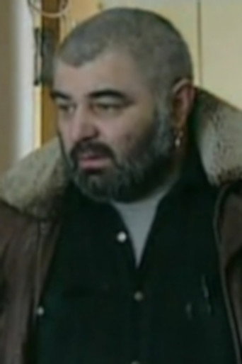Portrait of Yuri Makusinsky