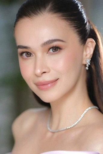 Portrait of Sunshine Cruz