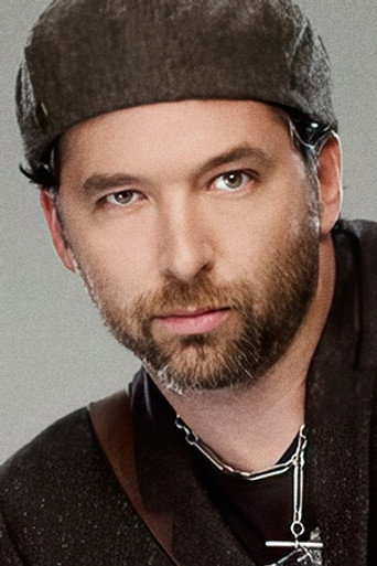 Portrait of David Grieco