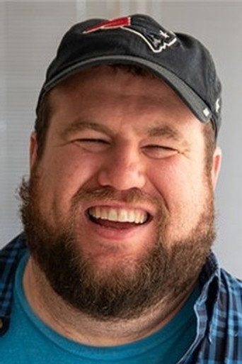 Portrait of Mike Mitchell