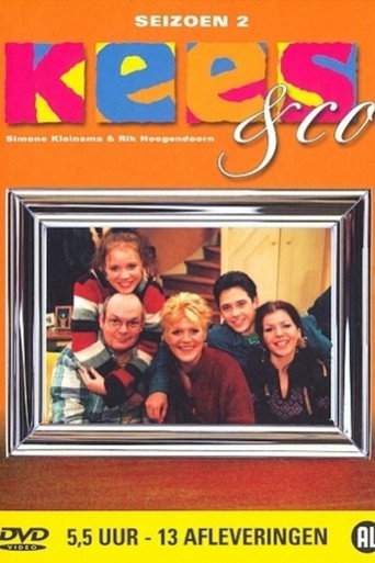 The poster for Season 2