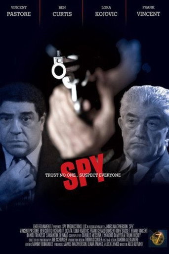 Poster for Spy