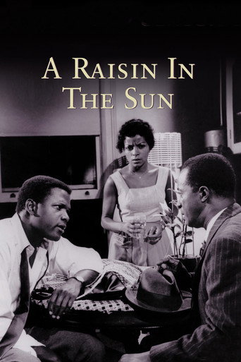 Poster for A Raisin in the Sun