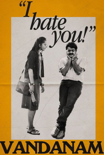 Poster for Vandanam