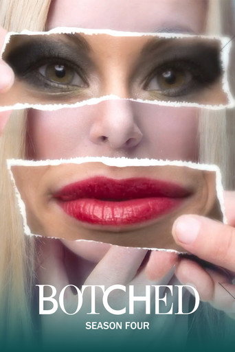The poster for Season 4