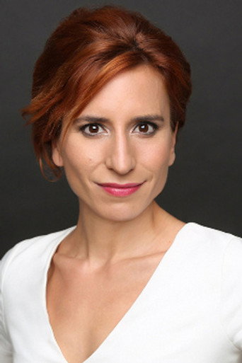 Portrait of Marta Tomasa