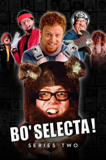 The poster for Season 2