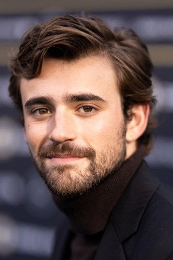 Portrait of Charlie Rowe