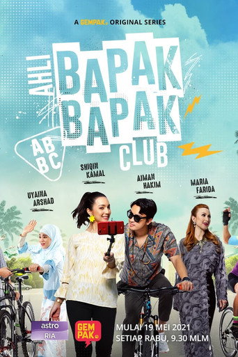 Poster for Ahli Bapak Bapak Club