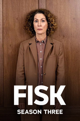 The poster for Season 3
