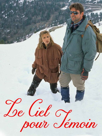 Poster for Le ciel pour témoin