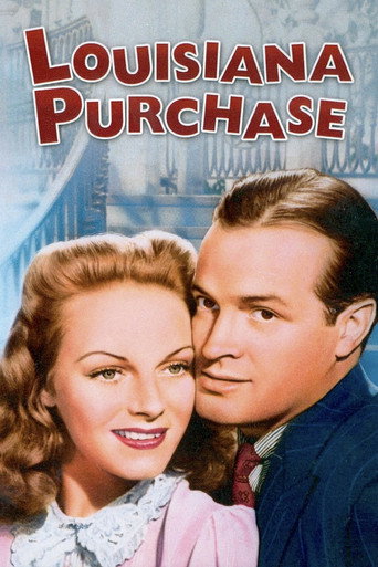 Poster for Louisiana Purchase