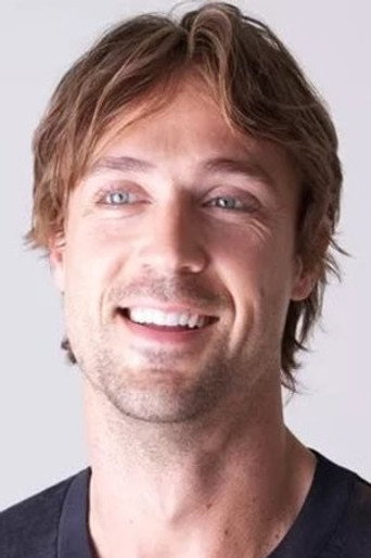 Portrait of Richie Calhoun