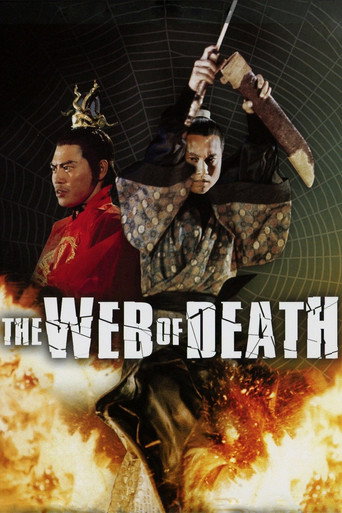 Poster for The Web of Death