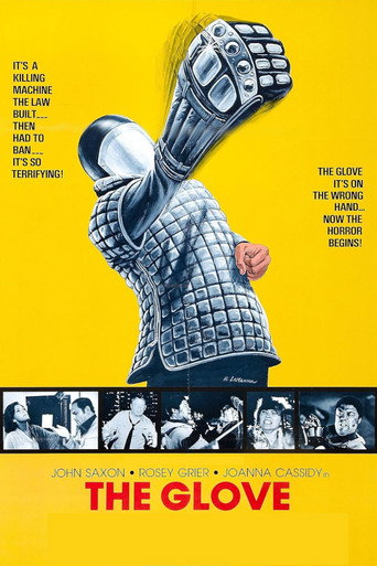 Poster for The Glove