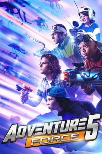 Poster for Adventure Force 5