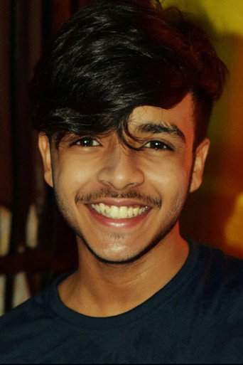 Portrait of Soham Maitra