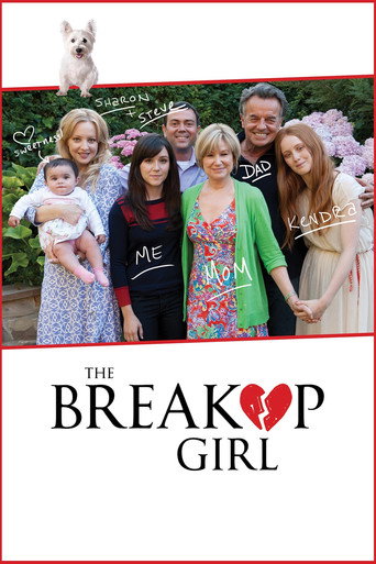 Poster for The Breakup Girl
