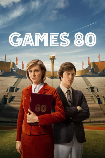 Poster for Games 80