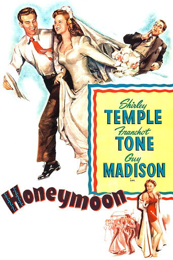Poster for Honeymoon