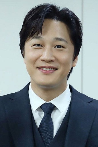 Portrait of Cha Tae-hyun