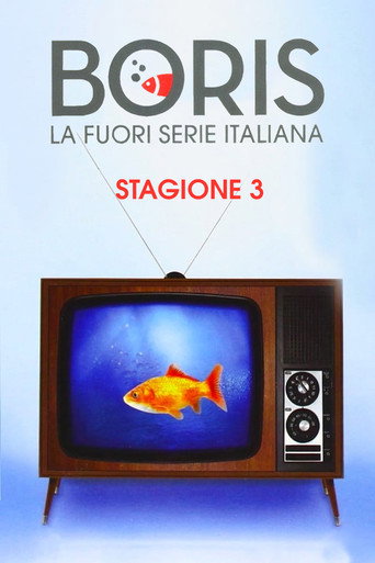 The poster for Season 3