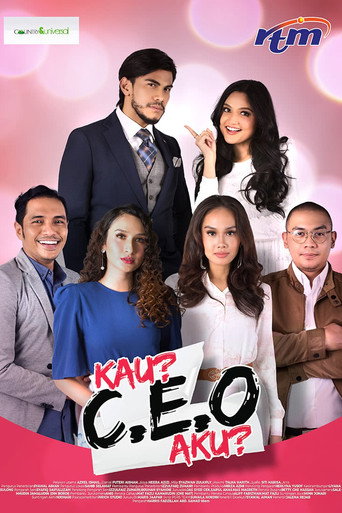 Poster for Kau CEO Aku