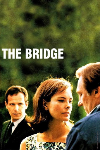 Poster for The Bridge