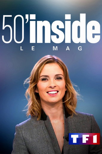 Poster for 50mn Inside, le mag
