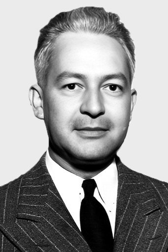 Portrait of Art Baker