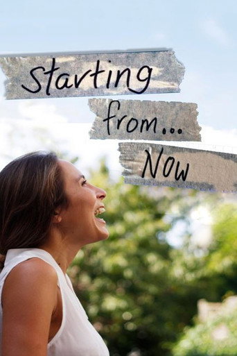 Poster for Starting From Now
