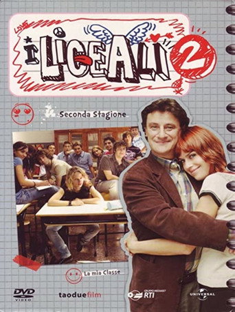 The poster for Season 2