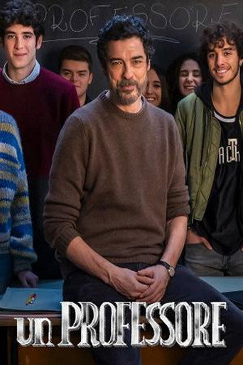 Poster for A Professor