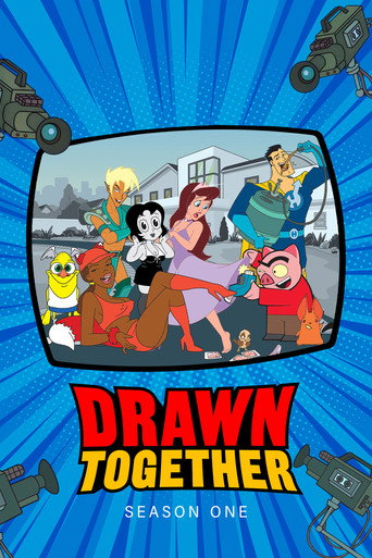 The poster for Season 1