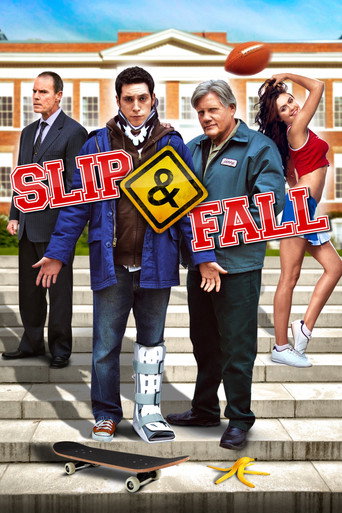 Poster for Slip and Fall
