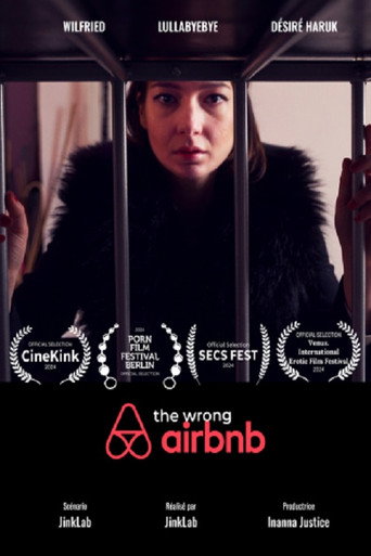 Poster for The Wrong Airbnb