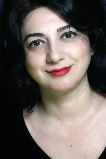 Portrait of Benian Dönmez