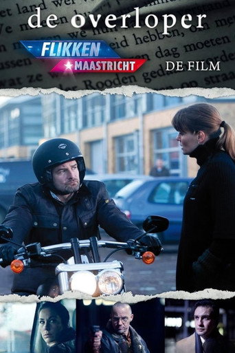 Poster for De Overloper
