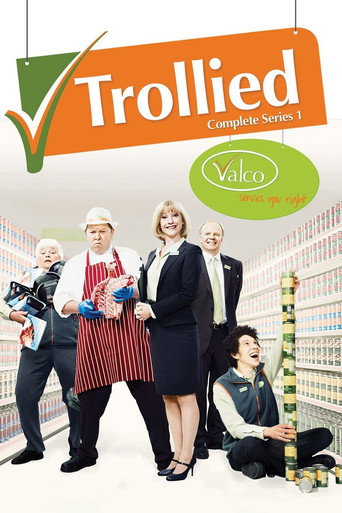 The poster for Season 1