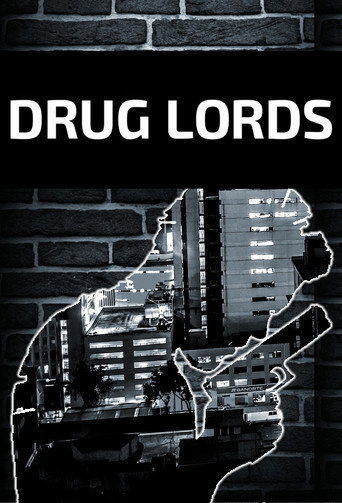 Poster for Drug Lords