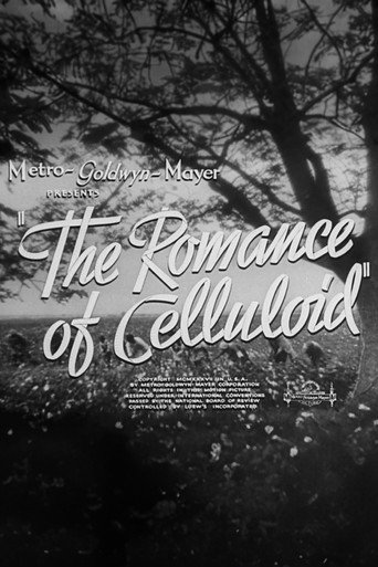 Poster for The Romance of Celluloid