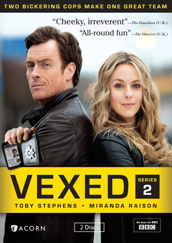 The poster for Series 2