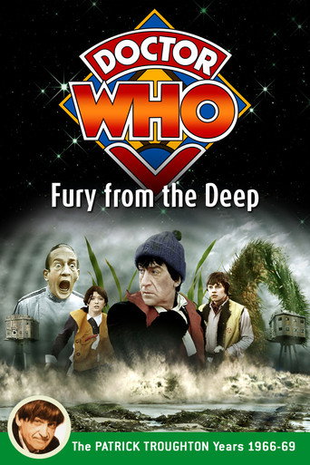 Poster for Doctor Who: Fury from the Deep