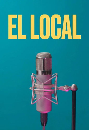 Poster for El local