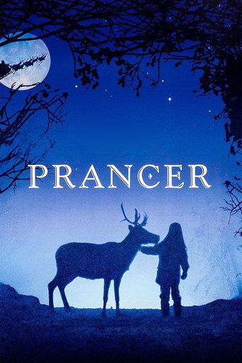Poster for Prancer