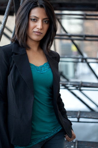 Portrait of Leena Kurishingal