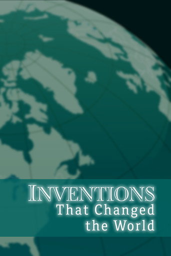 Poster for Inventions That Changed the World